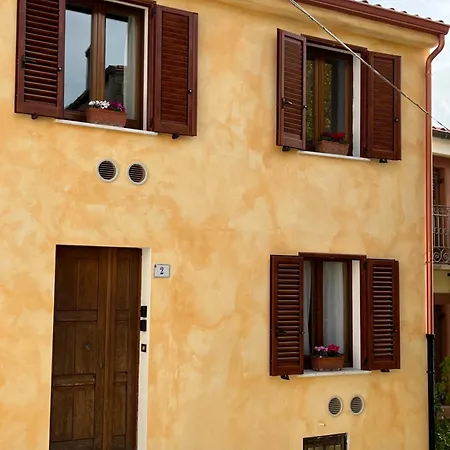 Corte 'e Susu - Domo Experience Ortueri