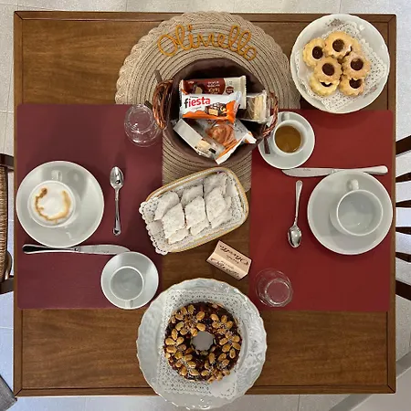 Corte 'e Susu - Domo Experience Ortueri