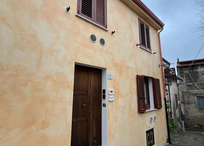 Vendégház Corte 'e Susu - Domo Experience 3*