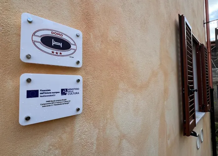 Vendégház Corte 'e Susu - Domo Experience